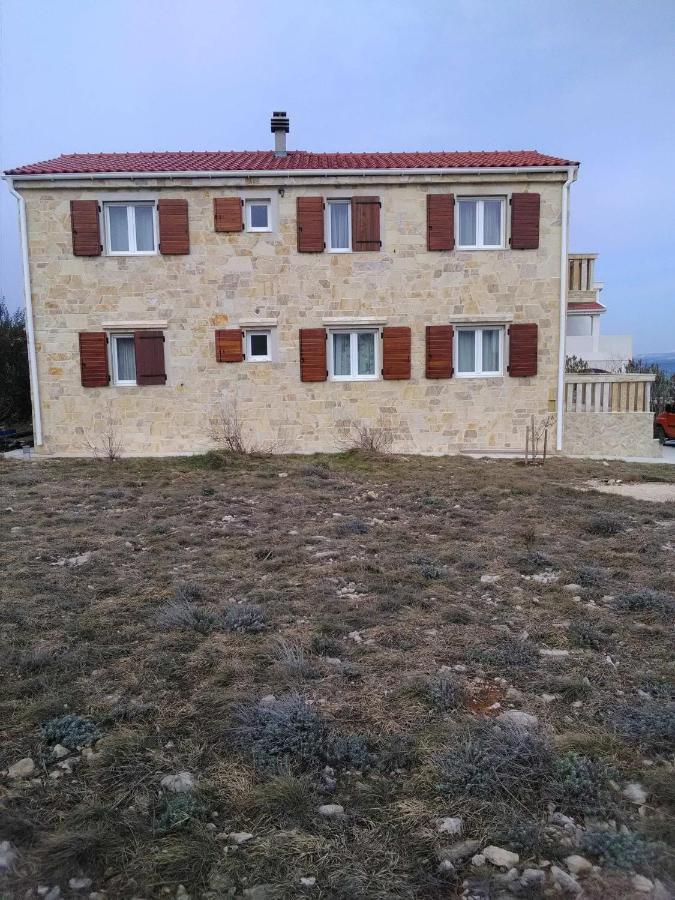 Apartman Periska Vir Exterior foto