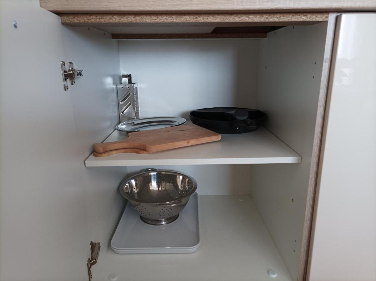 Apartman Periska Vir Exterior foto